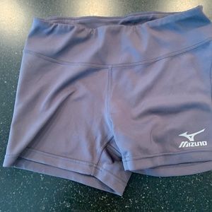 Mizuno volleyball spandex